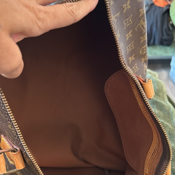 100% Authentic LOUIS VUITTON Speedy 40 Monogram Hand Bag EUC🤎🤎 - Picture 14 of 14